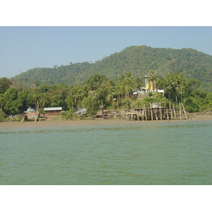 Picture Myanmar Myeik (Mergui) 2005-01 24 - Views Myeik (Mergui)