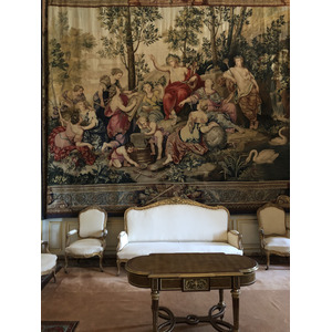 Picture France Fontainebleau 2019-04 195 - Perspective Fontainebleau