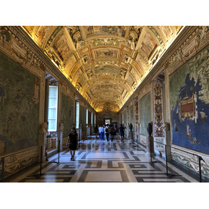 Picture Italy Rome Vatican Museum 2024-09 191 - Sight Vatican Museum