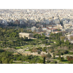 Picture Greece Athens 2003-12 56 - Road Athens