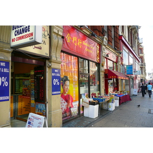 Picture United Kingdom London Shaftesbury Avenue 2007-09 32 - Photo Shaftesbury Avenue