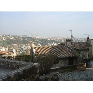 Picture France Les Hauts de Cagnes 2006-01 85 - Views Les Hauts de Cagnes