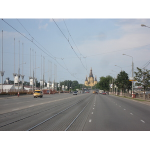 Picture Russia Nizhniy Novgorod 2006-07 110 - View Nizhniy Novgorod