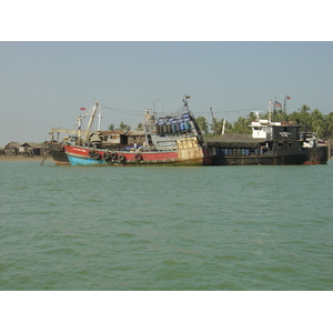 Picture Myanmar Myeik (Mergui) 2005-01 190 - Map Myeik (Mergui)