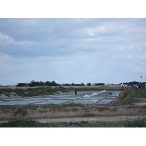 Picture France Noirmoutier 2006-08 114 - Trail Noirmoutier