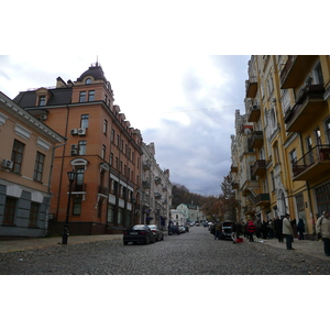 Picture Ukraine Kiev Podil West 2007-11 95 - Flight Podil West