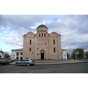 Picture Ukraine Kiev Podil West 2007-11 10 - Sight Podil West