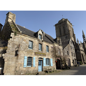 Picture France Locronan 2026-04 74 - Views Locronan