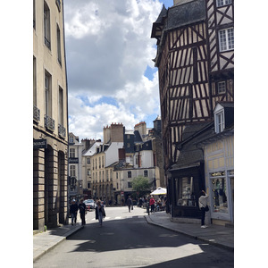 Picture France Rennes 2020-06 16 - Sightseeing Rennes