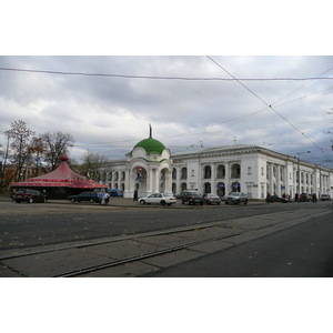 Picture Ukraine Kiev Podil West 2007-11 38 - View Podil West