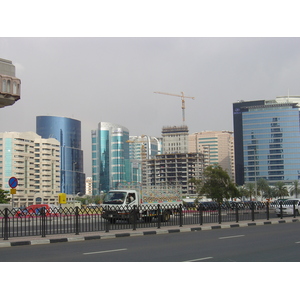 Picture United Arab Emirates Dubai 2005-03 103 - Road Dubai
