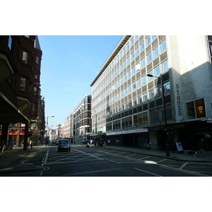 Picture United Kingdom London Shaftesbury Avenue 2007-09 87 - Journey Shaftesbury Avenue