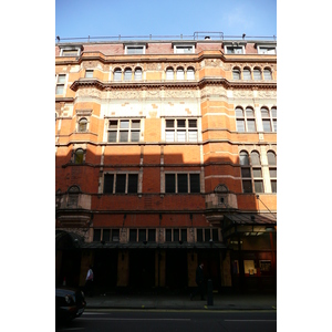 Picture United Kingdom London Shaftesbury Avenue 2007-09 84 - Sightseeing Shaftesbury Avenue