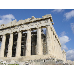 Picture Greece Athens 2003-12 54 - Sightseeing Athens