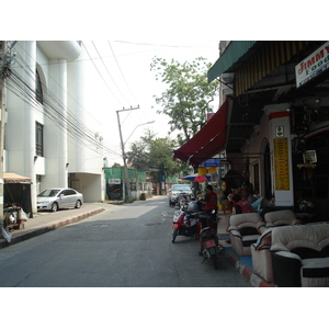 Picture Thailand Pattaya Pattaya Saisong 2008-01 60 - Road Map Pattaya Saisong