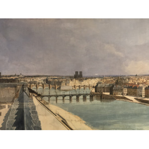 Picture France Fontainebleau 2019-04 424 - View Fontainebleau