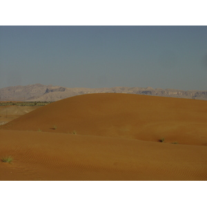 Picture United Arab Emirates Dubai to Al Ain road 2005-03 39 - Perspective Dubai to Al Ain road