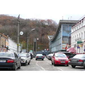 Picture Ukraine Kiev Podil West 2007-11 70 - Perspective Podil West