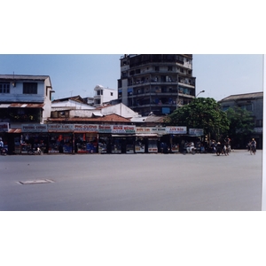 Picture Vietnam Saigon 1995-12 12 - Trail Saigon
