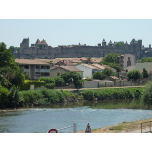 Picture France Carcassonne 2009-07 184 - Sightseeing Carcassonne