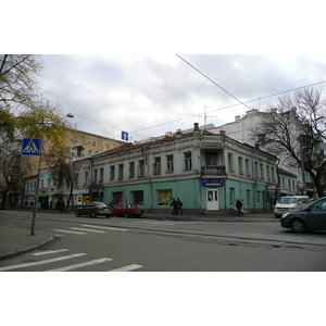 Picture Ukraine Kiev Podil West 2007-11 22 - Car Podil West