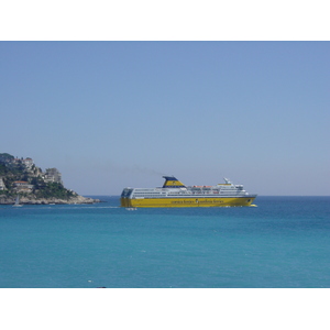 Picture France Nice 2003-04 0 - Tourist Places Nice