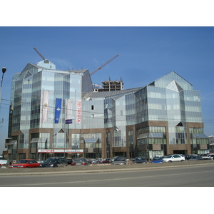 Picture Kazakhstan Almaty 2007-03 50 - Store Almaty