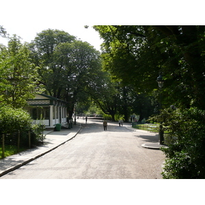 Picture France Paris Parc des Butes Chaumont 2007-08 133 - Randonee Parc des Butes Chaumont