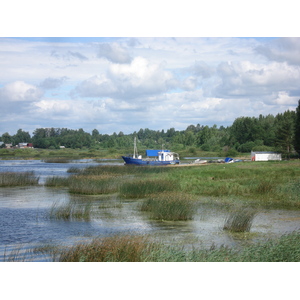Picture Russia From Yaroslav to St Petersburg 2006-07 90 - Flights From Yaroslav to St Petersburg