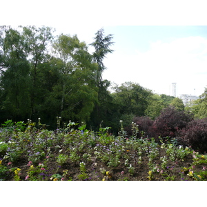 Picture France Paris Parc des Butes Chaumont 2007-08 125 - Journey Parc des Butes Chaumont