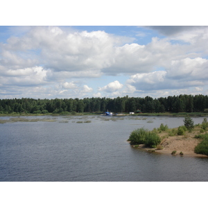 Picture Russia From Yaroslav to St Petersburg 2006-07 11 - Tourist Places From Yaroslav to St Petersburg