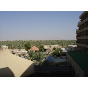 Picture United Arab Emirates Al Ain Intercontinental Hotel 2005-11 10 - Road Map Intercontinental Hotel