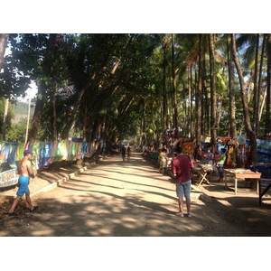 Picture Costa Rica Dominical 2015-03 156 - Road Dominical