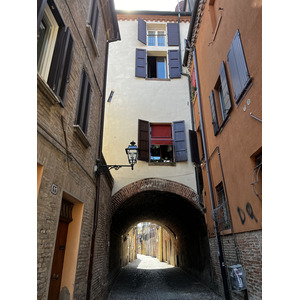 Picture Italy Ferrare 2022-05 47 - Perspective Ferrare