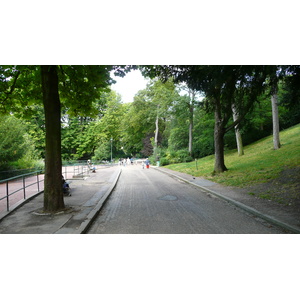 Picture France Paris Parc des Butes Chaumont 2007-08 144 - Perspective Parc des Butes Chaumont