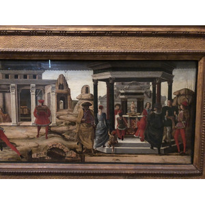 Picture Italy Rome Vatican Museum 2024-09 69 - Randonee Vatican Museum