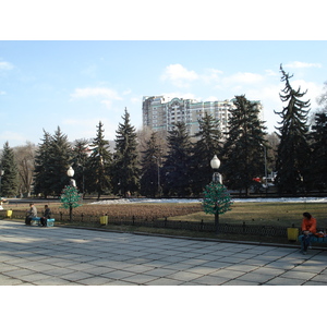 Picture Kazakhstan Almaty 2007-03 239 - Car Almaty