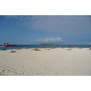 Picture Fiji Beachcomber Island 2010-05 51 - Sight Beachcomber Island