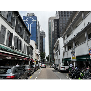 Picture Singapore Down Town 2023-01 9 - View Down Town