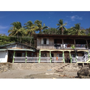 Picture Costa Rica Montezuma 2015-03 581 - Road Map Montezuma