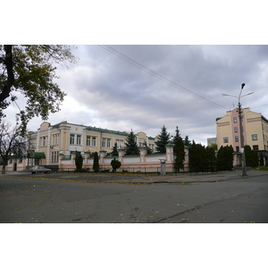 Picture Ukraine Kiev Podil West 2007-11 45 - Shopping Mall Podil West