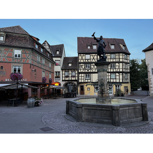 Picture France Colmar 2023-10 48 - Car Colmar