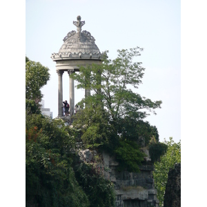 Picture France Paris Parc des Butes Chaumont 2007-08 75 - Picture Parc des Butes Chaumont