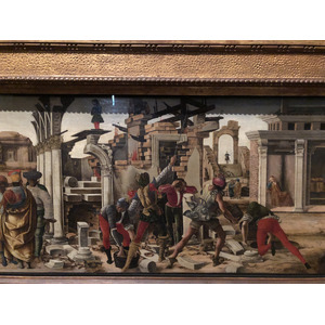 Picture Italy Rome Vatican Museum 2024-09 378 - Journey Vatican Museum
