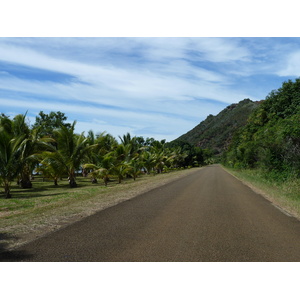 Picture New Caledonia Thio 2010-05 17 - Road Thio