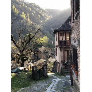 Picture France Conques 2018-04 201 - View Conques