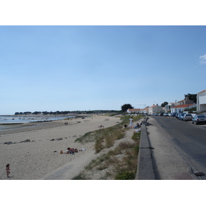 Picture France Noirmoutier 2006-08 59 - Tourist Noirmoutier