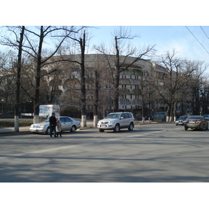 Picture Kazakhstan Almaty 2007-03 169 - Shopping Mall Almaty