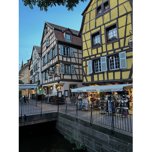 Picture France Colmar 2023-10 33 - Road Colmar