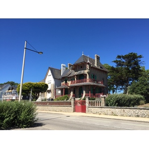 Picture France Carnac 2016-08 24 - Road Carnac